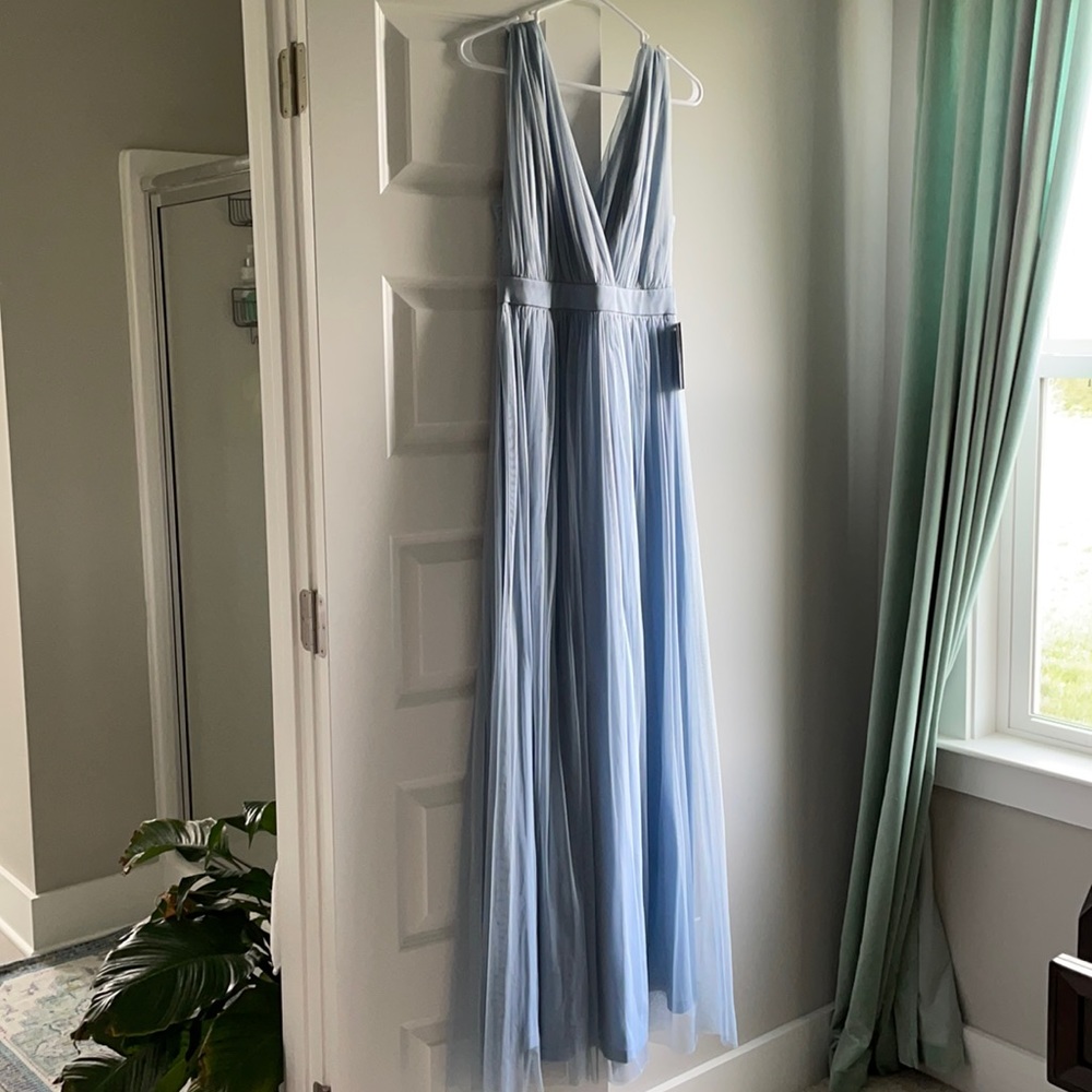 Lulu’s Maxi Dress